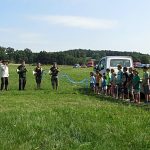 Na Hůrce se v sobotu střílelo. Děti ze vzduchovky, dospělí z brokovnice