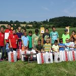 Na Hůrce se v sobotu střílelo. Děti ze vzduchovky, dospělí z brokovnice
