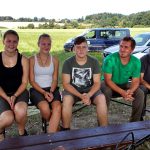 Na Hůrce se v sobotu střílelo. Děti ze vzduchovky, dospělí z brokovnice