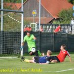 Sokolu nepomohly ani posily. Gólem v závěru rozhodly Dražice