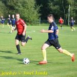 Sokolu nepomohly ani posily. Gólem v závěru rozhodly Dražice