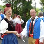 Průtrž mračen zhatila zlatý hřeb slavností