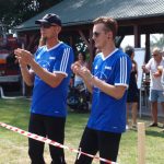 Memoriál Karla Sokola skončil vítězstvím domácího týmu žen