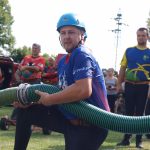 Memoriál Karla Sokola skončil vítězstvím domácího týmu žen