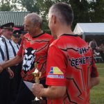 Memoriál Karla Sokola skončil vítězstvím domácího týmu žen