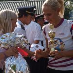 Memoriál Karla Sokola skončil vítězstvím domácího týmu žen