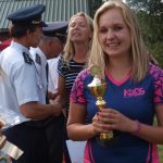 Memoriál Karla Sokola skončil vítězstvím domácího týmu žen