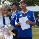 Memoriál Karla Sokola skončil vítězstvím domácího týmu žen