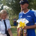 Memoriál Karla Sokola skončil vítězstvím domácího týmu žen
