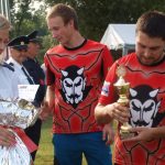 Memoriál Karla Sokola skončil vítězstvím domácího týmu žen
