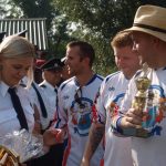 Memoriál Karla Sokola skončil vítězstvím domácího týmu žen