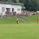Fotbalisté Mirovic už vědí, že Chyšky doma neprohrávají