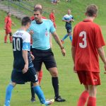 Fotbalisté Mirovic už vědí, že Chyšky doma neprohrávají