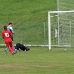 Fotbalisté Mirovic už vědí, že Chyšky doma neprohrávají