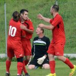 Fotbalisté Mirovic už vědí, že Chyšky doma neprohrávají