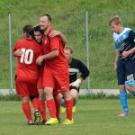 Fotbalisté Mirovic už vědí, že Chyšky doma neprohrávají
