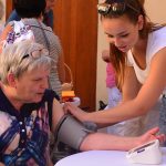 Seniorské hrátky baví v duchu motta Užít si každého dne