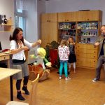 Chýnovskou knihovnu zaplnily loutky