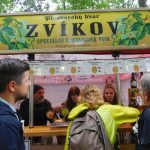 Slavnosti piva a dobrého jídla v Písku vrcholí. Legendární Oceán se vrací