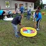 S prázdninami se děti v Malšicích rozloučily barevně