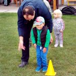 S prázdninami se děti v Malšicích rozloučily barevně