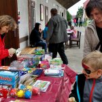 S prázdninami se děti v Malšicích rozloučily barevně
