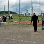 S prázdninami se děti v Malšicích rozloučily barevně