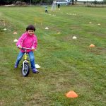 S prázdninami se děti v Malšicích rozloučily barevně