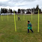 S prázdninami se děti v Malšicích rozloučily barevně