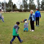 S prázdninami se děti v Malšicích rozloučily barevně