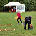 S prázdninami se děti v Malšicích rozloučily barevně