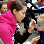 S prázdninami se děti v Malšicích rozloučily barevně