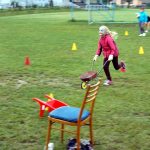 S prázdninami se děti v Malšicích rozloučily barevně