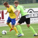 Písečtí fotbalisté zabrali – v jednom týdnu si připsali šest bodů