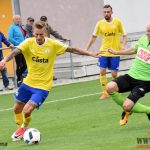 Písečtí fotbalisté zabrali – v jednom týdnu si připsali šest bodů