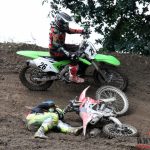V Klukách se představili muži na létajících strojích