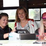 V Klukách se představili muži na létajících strojích