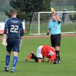 Milevskou rezervu nezlomil ani smolný gól do šatny, Meteor odjel s prázdnou