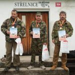 Do Milevska se sjely střelecké spolky z celého kraje