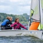 S plachetnicí na mistrovství Evropy zazářil Milan Hájek