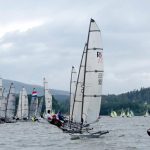 S plachetnicí na mistrovství Evropy zazářil Milan Hájek