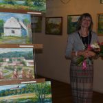 Výtvarnice Jaroslava Kupková hřeje svými obrázky diváka u srdce