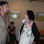 Výtvarnice Jaroslava Kupková hřeje svými obrázky diváka u srdce