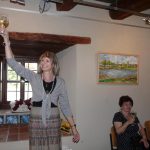 Výtvarnice Jaroslava Kupková hřeje svými obrázky diváka u srdce