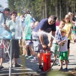 Lipno bude v sobotu patřit rodinám s dětmi. Vyrazte na výlet