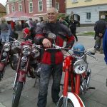 Historická vozidla jedou o Pohár města Soběslav