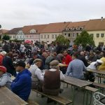 Historická vozidla jedou o Pohár města Soběslav
