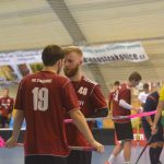 Florbalisté Strakonic vypadli z Poháru České pojišťovny ve třetím kole, stopku jim vystavil Králův Dvůr