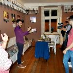 Mladý táborský fotograf otevřel výstavu pro hospic