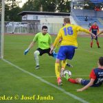 Defenziva útočí! Obránce Hromada zařídil proti Doubravce obrat